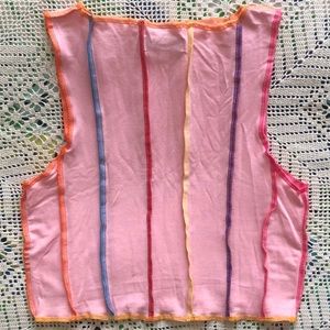 Omighty Sleeveless Top
